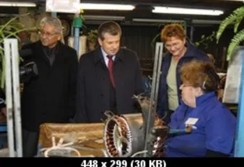 Губернатор поддержит завод «Элдин»