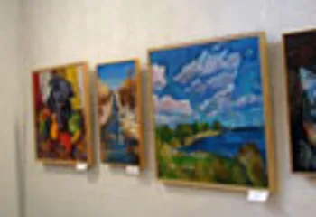 14 января состоится открытие выставки художника Владимира Затучного