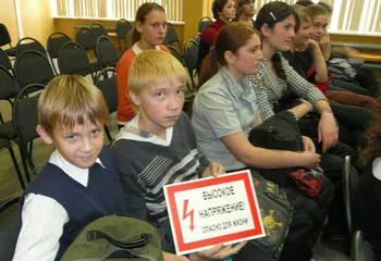 Ярэнерго напоминает о необходимости соблюдения правил электробезопасности