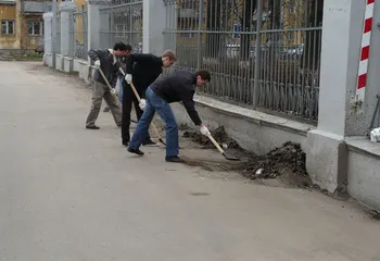 В Ярэнерго прошел традиционный субботник