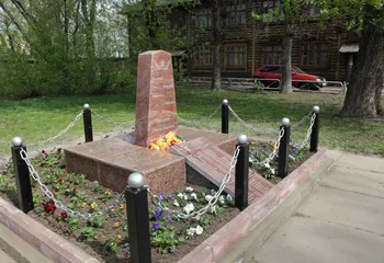 В Ярославле была реконструирована стела памяти энергетиков
