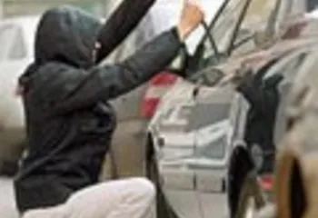 Наряд вневедомственной охраны задержал «угонщиков»