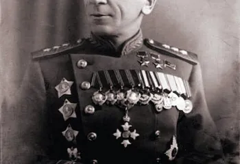 Рыбинск о генерале Батове