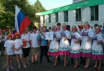 Звание Лауреатов болгарского фестиваля «Приморско-2010» получили творческие коллективы из Ярославля