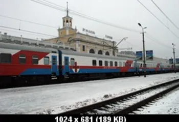 Медицинский поезд «Хирург Николай Пирогов» начал свою работу в Муроме