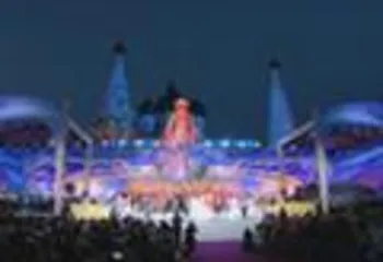 Президент Медведев поздравил Ярославль с 1000-летием