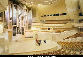 МРСК Центра будет снабжать электричеством концертно-зрелищный зал в Ярославле