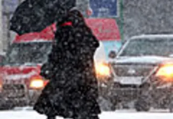 На следующей неделе ожидается резкое похолодание