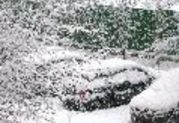 Первая метель проверила ярославские коммунальные службы