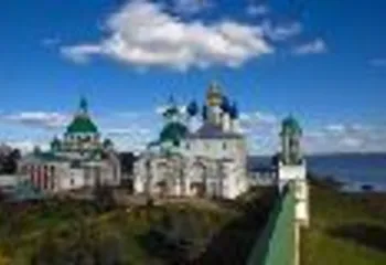 Ростов Великий продолжает подготовку к юбилею