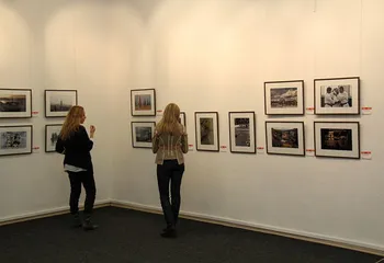 Победителем фотовыставки «Alter Ego» стал сотрудник Северного банка