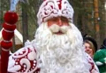 В Рыбинск из Великого Устюга приедет Дед Мороз