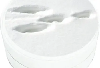 В Северный банк поступили монеты с изображением символа 2011 года