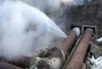 В Ярославле прорвало трубопровод, но горожане этого не заметили