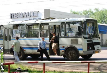 Маршрутные такси Ярославля остались без «привилегий»