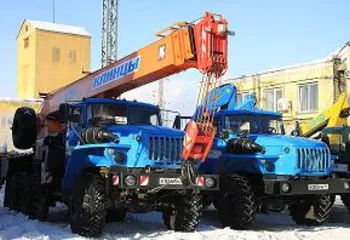 Автопарк Ярэнерго пополнился новой спецтехникой