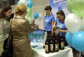 Компания «Балтика» выступила спонсором Фестиваля Постной кухни в Ярославле