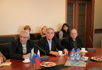 Руководство Ярэнерго провело встречу с ветеранами