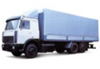 На региональных дорогах с 12 апреля по 11 мая введено временное ограничение движения большегрузных машин