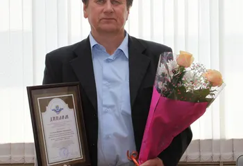 Работник «Ярэнерго» удостоен звания «Человек труда»