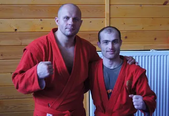 Ярославский самбист победил на Чемпионате Европы