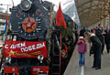 В преддверии 66-летия Великой Победы на Северной железной дороге пройдут торжественные мероприятия