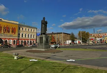 Яндекс запустил панорамы Ярославля