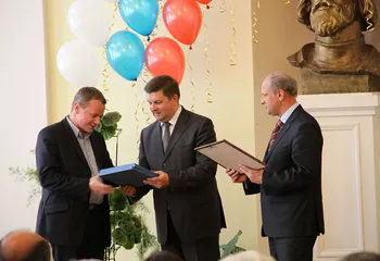 «Балтика-Ярославль» победила в конкурсе «Лучшее предприятие города»