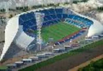 Стадион «Шинник» может стать главной ареной к ЧМ-2018 в Ярославле