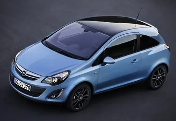 Opel объявляет о запуске специальной версии Opel Corsa Like Edition