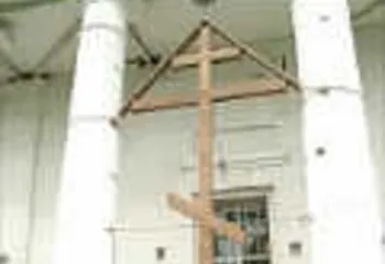 На месте авиакатастрофы в Туношне установят поклонный крест