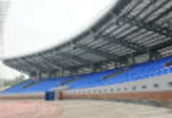 На стадион «Славнефть» перенесут козырек с южной трибуны «Шинника»