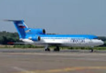 МАК: причиной крушения ЯК-42 под Ярославлем стала ошибка экипажа