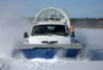 В Тутаеве начнет рейсы катер на воздушной подушке