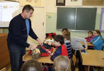 Безопасность детей превыше всего