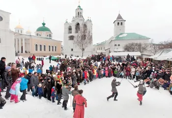 Главная масленица страны-2012: Ярославль раскрывает карты