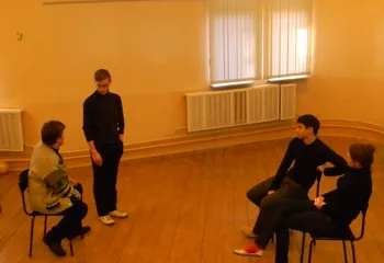 Премьера знаменитой пьесы «Белое на черном» состоялась в Ярославле