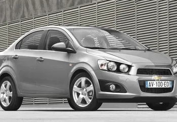 На российский рынок выходит новый Chevrolet Aveo