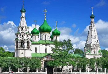 В Ярославле стартовал конкурс «Чудо России 2012»