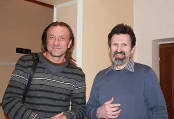 Народный штаб усилили интеллигенцией