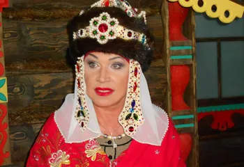 Надежда Бабкина: России с Путиным по пути