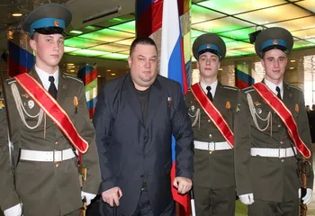 Герой России верит в силу своей страны