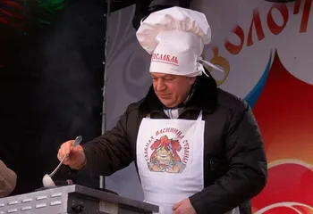 270 тысяч человек отпраздновали масленицу в Ярославле