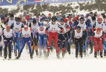 В Демино все готово к шестому международному марафону