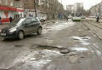 Улицу Чкалова в Ярославле временно закроют для транспорта