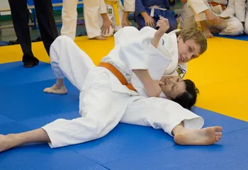 Молодёжь Ярославской области покажет мастерство в дзюдо