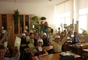 «Мобильная грамотность» приходит в ярославские школы