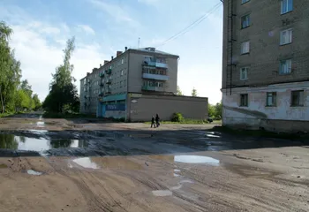 Грядёт ремонт улицы Спортивной города Рыбинска