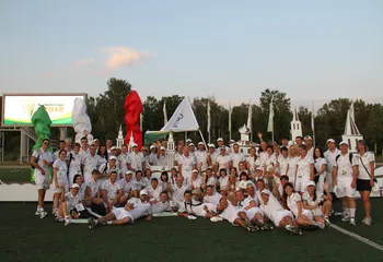 Северный банк принял участие в X юбилейной Всероссийской Сбербанкиаде