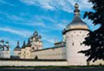 В Ростове прошел фестиваль «Ростовское Подозерье»